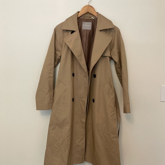 Everlane Jackets & Blazers - Everlane “The Modern Trench Coat” in size XS.
